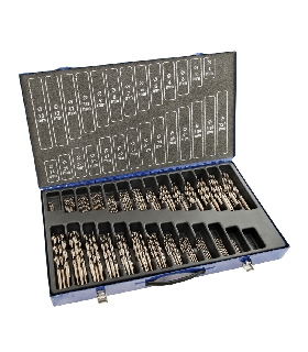 25391 MALETIN BROCAS DIN338N - 1470 - 1-13X0,50 +3,3 +4,2 HSSE (220 UDS. 1016) IZAR