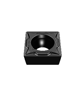 26308 PLAQUITA INTERCAMBIABLE TORNEADO SCMT 90º POSITIVA - 8540 - SCMT-09T308-E-Z7-C525