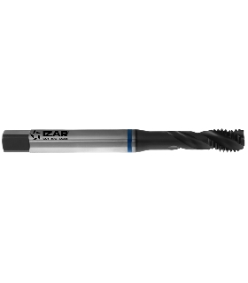 28072 MACHO MAQUINA HELICOIDAL PMX DIN371 (M) INOX - 3165 - 10,00X1,50 - TIALSIN