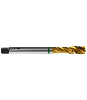 28080 MACHO MAQUINA HELICOIDAL HSSE-V DIN376 (M) MULTIFUNCION - 3260 - 16,00X2,00 - TIN