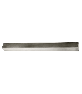 35469 CUCHILLA TORNEADO HSSE10% DIN4964B CUADRADA - 8990 - 10X10X160 mm