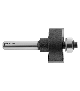 36344 FRESA MADERA REBAJAR CON COPIADOR - 1679 - 31,70 mm