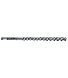 36695      BROCA SDSPLUS ZENTRO4 HORMIGON REFORZADO - 1891 - 16x160 mm      IZAR