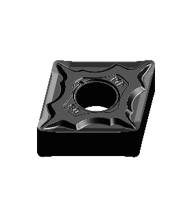 42902 PLAQUITA INTERCAMBIABLE TORNEADO CNMG 80º NEGATIVA - 8510 - CNMG-120408-E-ZFM-C515