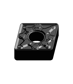 42915 PLAQUITA INTERCAMBIABLE TORNEADO CNMG 80º NEGATIVA - 8510 - CNMG-190612-E-ZR-C515