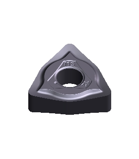 42933 PLAQUITA INTERCAMBIABLE TORNEADO WNMG 80º NEGATIVA - 8580 - WNMG-060404-E-ZM-C525