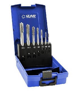 43348 MACHO MAQUINA RECTO HSSE DIN371 (M) GUN - 3100 - SET
