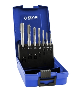 43351 MACHO MAQUINA RECTO HSSE DIN371 (M) - 3110 - SET