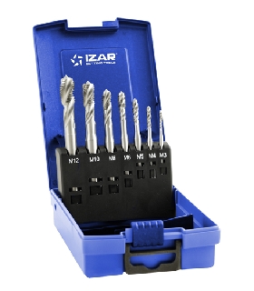 43353 MACHO MAQUINA HELICOIDAL HSSE DIN371 (M)  - 3150 - SET
