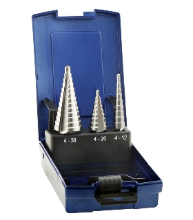 43518 BROCA HSS ESCALONADA - 1602 - SET IZAR