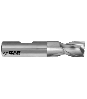 44249 FRESA HSSE8% DIN327N 2Z - 4420 - 02,00 mm