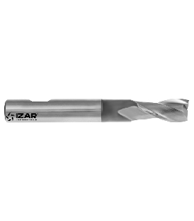44363 FRESA HSSE8% IZAR-STD.N LARGA 2Z - 4426 - 03,00 mm