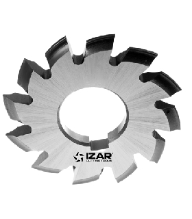 47771 FRESA AGUJERO HSS MODULAR TALLADO-ENGRANAJES - 5100 - 03,75-2