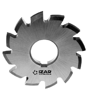 50249 FRESA AGUJERO HSS DIN5462/5463 TALLADO-EJES-6-ESTRIAS - 5512 - 021X025X05,00