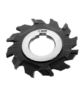 52701 FRESA AGUJERO HSSE DIN885A 3-CORTES DENTADO-CRUZADO - 4120 - 100X22,00X32 mm