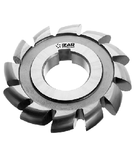 54447 FRESA AGUJERO HSSE DIN856 CONVEXA - 5040 - 10,00