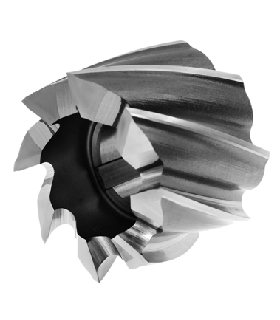 55593 FRESA AGUJERO HSSE DIN1880N 2-CORTES - 4040 - 063X40X27 mm