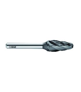 55760 FRESA ROTATIVA METAL DURO NORMA-RBF OJIVA REDONDEADA - 9268 - 08,00X06,00 mm DENT.1