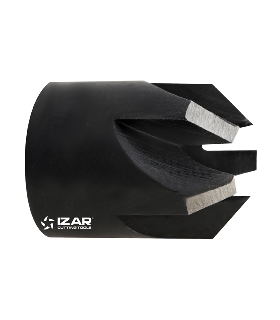 56018 BROCA AVELLANADOR MADERA HSS - 1639 - 10,00x20 mm IZAR