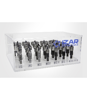 56572 CORONA HSS REAFILABLE - 1667 - 14,00 mm IZAR