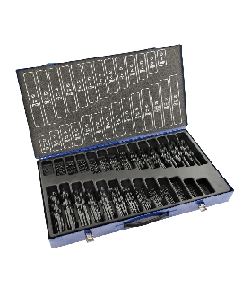 56676 MALETIN BROCAS DIN338N - 1470 - 1-13X0,50 +3,3 +4,2 HSS (220 UDS. 1010) IZAR