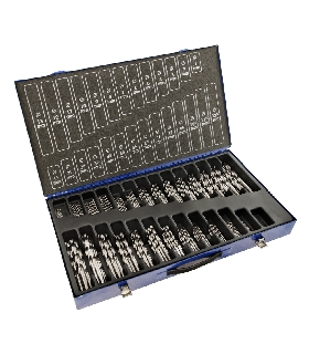 56679 MALETIN BROCAS DIN338N - 1470 - 1-13X0,50 +3,3 +4,2 HSS (220 UDS. 1013) IZAR