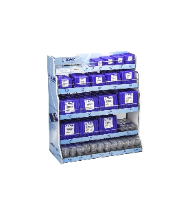 57527 BROCA HSSE DIN338W MULTI INOX - 1021 - EXPO 1021 PT-14 (1-13 mm - 3,25/4,25) NACIONAL IZAR