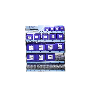 57975 BROCA HSS DIN338N CLASSIQUE - 1010 - EXPO 1010 PT-14 (1-13 mm - 3,30/4,20/6,80/10,20) EXPORT IZAR