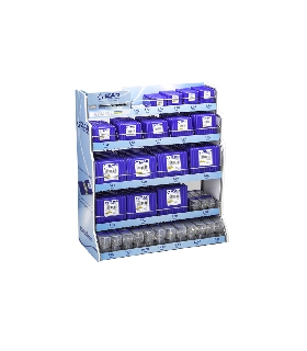 57979 BROCA HSSE DIN338W INOX - 1020 - EXPO 1020 PT-14 (1-13 mm - 3,30/4,20/6,80/10,20) EXPORT IZAR