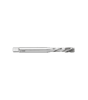 59481 MACHO MAQUINA HELICOIDAL HSSE DIN371 (M) IZQUIERDA - 3161 - 07,00X1,00