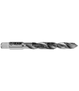 63312 MACHO-BROCA HSSE - 3099 - 12,00X1,75 IZAR