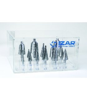 65184 BROCA HSS ESCALONADA - 1602 - EXPO IZAR