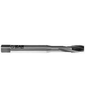 69549 MACHO MAQUINA HELICOIDAL HSSE DIN371 (M) COBRE-BRONCE - 3140 - 08,00X1,25