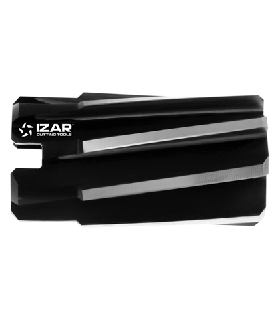 73586 ESCARIADOR HSSE DIN219B HUECO HELICOIDAL - 2310 - 025,0 mm