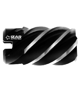 73685 ESCARIADOR HSSE DIN219C HUECO GAMMON - 2314 - 030,0 mm