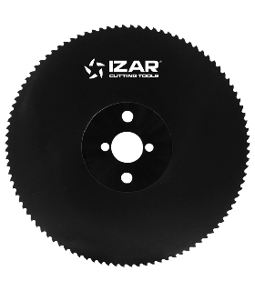 75587 FRESA SIERRA CIRCULAR HSS TRONZADO ANTIGRIP DENTADO-BW - 4252 - 370X3,00X50 Z100