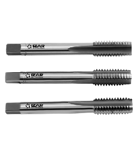 75599 JUEGO 3-MACHOS MANO HSS DIN352 (UNC) - 3034 - N-12X24
