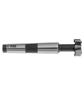 79165 FRESA CONICA ESPECIAL HSSE8% DIN851BN NZ - 4810 - 21,00X09,00 mm