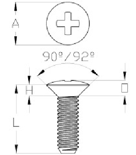 7988-5X35    TORNILLO ZN(*)