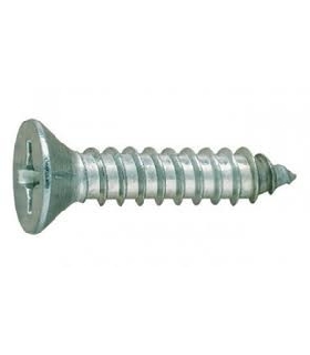 7982-3.5X22   TORNILLOR/CHAPA