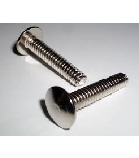 SILLERO 3/16X35     TORNILLO NIQUELADO