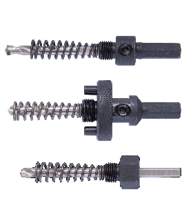 LSS 4 6,35 mm MANGO PARA CORONAS BIMETALICA LSS 4 PFERD