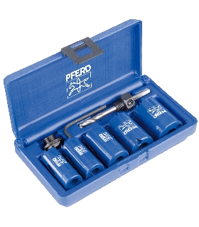 LS-SO 7 H ESTUCHE SIERRAS CALAR HSS LS-SO 7 H PFERD