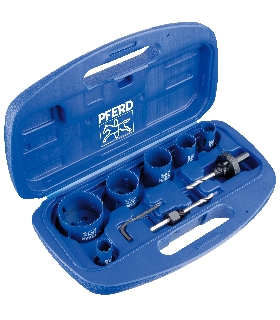 LS-SO 9 I ESTUCHE SIERRAS CALAR HSS LS-SO 9 I PFERD