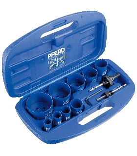 LS-SO 13 M ESTUCHE SIERRAS CALAR HSS LS-SO 13 M PFERD