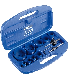 LS-SO 13 E-2 ESTUCHE SIERRAS CALAR HSS LS-SO 13 E-2 PFERD