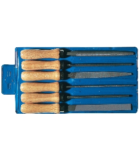 Estuche Limas Llaves 265b ESTUCHE LIMAS DE TALLER PARA LLAVES 265B PFERD