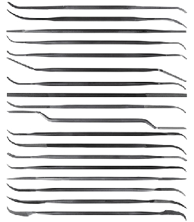 914 P 150 mm C2 LIMA CODILLO PLANA 914 P C2 150MM PFERD