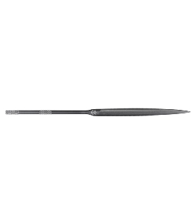 2402 140 mm C2 LIMA AGUJA MEDIA CAÑA 2402 C2 140MM PFERD