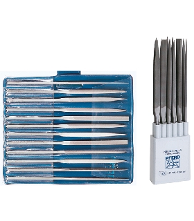 NFB 2492 140 mm C1 JUEGO DE LIMAS AGUJA NFB 2492 C1 140MM PFERD